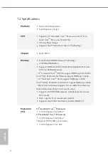 Preview for 10 page of ASROCK H510M-HDV/M.2 Manual