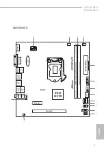 Предварительный просмотр 13 страницы ASROCK H510M-HDV User Manual