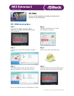 Предварительный просмотр 6 страницы ASROCK H55 EXTREME3 Brochure
