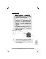 Предварительный просмотр 65 страницы ASROCK H55 PRO - V1.0 Installation Manual