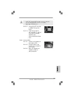 Предварительный просмотр 33 страницы ASROCK H55M-GE User Manual