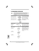 Предварительный просмотр 16 страницы ASROCK H55M/USB3 Quick Installation Manual