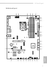 Предварительный просмотр 5 страницы ASROCK H570 Steel Legend Manual