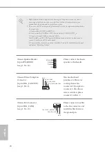 Предварительный просмотр 28 страницы ASROCK H570M Manual