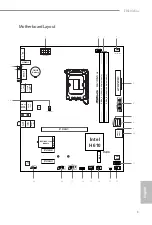 Предварительный просмотр 7 страницы ASROCK H610M/ac Manual