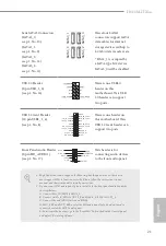 Предварительный просмотр 25 страницы ASROCK H610M-ITX/ac Quick Installation Manual