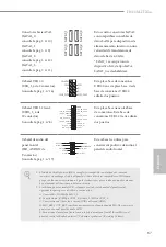 Предварительный просмотр 71 страницы ASROCK H610M-ITX/ac Quick Installation Manual