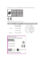 Предварительный просмотр 5 страницы ASROCK H610M-ITX/eDP Manual