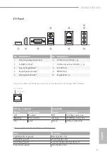 Предварительный просмотр 7 страницы ASROCK H610M Manual