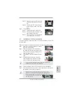 Preview for 13 page of ASROCK H61DEL User Manual