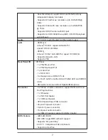 Предварительный просмотр 7 страницы ASROCK H61DVR-5P User Manual