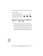 Предварительный просмотр 20 страницы ASROCK H61M - ANNEXE 392 User Manual