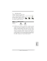 Предварительный просмотр 61 страницы ASROCK H61M - ANNEXE 392 User Manual