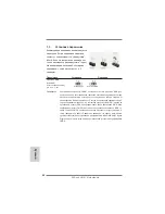 Предварительный просмотр 88 страницы ASROCK H61M - ANNEXE 392 User Manual