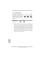 Предварительный просмотр 102 страницы ASROCK H61M - ANNEXE 392 User Manual