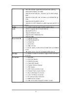 Предварительный просмотр 7 страницы ASROCK H61M-DG4 User Manual