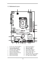 Предварительный просмотр 13 страницы ASROCK H61M-DG4 User Manual