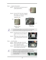 Предварительный просмотр 17 страницы ASROCK H61M-DG4 User Manual