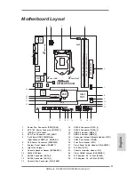 Предварительный просмотр 3 страницы ASROCK H61M-DP3/ASM Manual