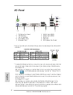 Предварительный просмотр 4 страницы ASROCK H61M-DP3/ASM Manual