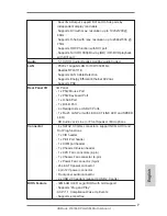 Предварительный просмотр 7 страницы ASROCK H61M-DP3/ASM Manual