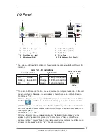 Предварительный просмотр 3 страницы ASROCK H61M-DP3 Quick Installation Manual