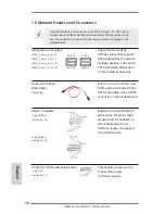 Предварительный просмотр 10 страницы ASROCK H61M-DP3 Quick Installation Manual