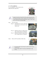 Предварительный просмотр 16 страницы ASROCK H61M-GE User Manual