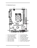 Предварительный просмотр 13 страницы ASROCK H61M-HP4 User Manual