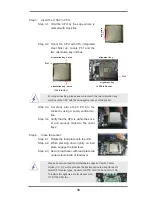 Предварительный просмотр 18 страницы ASROCK H61M-HP4 User Manual