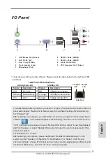 Предварительный просмотр 3 страницы ASROCK H61M-IDE Manual