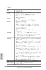 Предварительный просмотр 42 страницы ASROCK H61M-IDE Manual