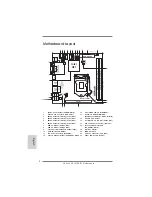 Preview for 2 page of ASROCK H61M-ITX/SI Installation Manual