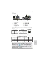 Preview for 3 page of ASROCK H61M-ITX/SI Installation Manual