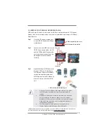 Preview for 19 page of ASROCK H61M-ITX/SI Installation Manual