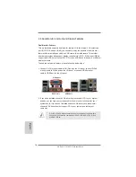 Предварительный просмотр 16 страницы ASROCK H61M-ITX Quick Installation Manual