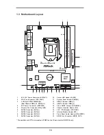 Предварительный просмотр 13 страницы ASROCK H61M-PS4 User Manual