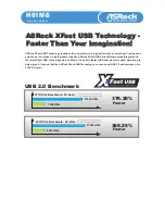 Предварительный просмотр 2 страницы ASROCK H61M-S Datasheet