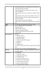 Предварительный просмотр 7 страницы ASROCK H61M-S1 PLUS User Manual