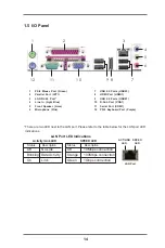 Предварительный просмотр 14 страницы ASROCK H61M-S1 PLUS User Manual