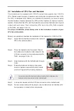 Preview for 19 page of ASROCK H61M-S1 PLUS User Manual