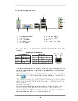 Предварительный просмотр 14 страницы ASROCK H61M-VG3 User Manual