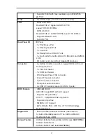 Предварительный просмотр 7 страницы ASROCK H61M-VGS R2.0 User Manual