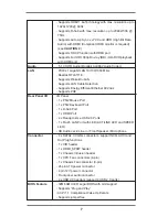 Предварительный просмотр 7 страницы ASROCK H61MV-ITX User Manual