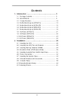 Preview for 3 page of ASROCK H61TM-ITX User Manual