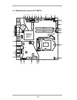 Preview for 13 page of ASROCK H61TM-ITX User Manual