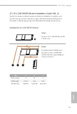 Preview for 36 page of ASROCK H670 PG Riptide Manual