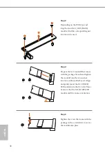Предварительный просмотр 33 страницы ASROCK H670 Steel Legend Manual