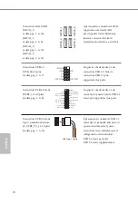 Предварительный просмотр 74 страницы ASROCK H670M-ITX/ax Manual