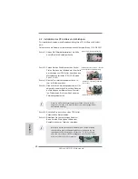 Preview for 40 page of ASROCK H67DE3 User Manual